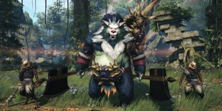 Swords of Legends Online High FPS