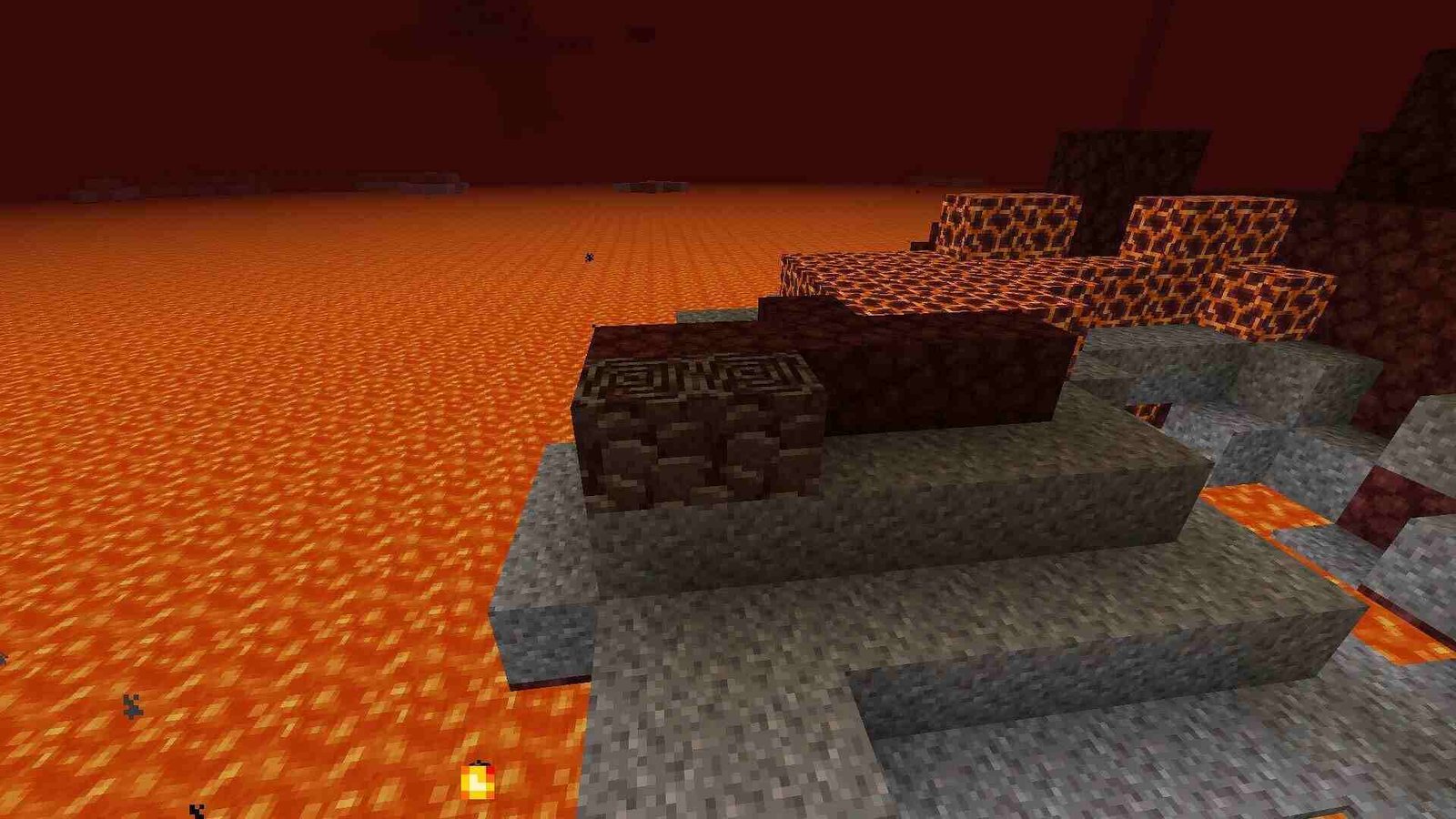 What Level Does Netherite Spawn in Minecraft?