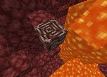 Minecraft 1.18 Netherite
