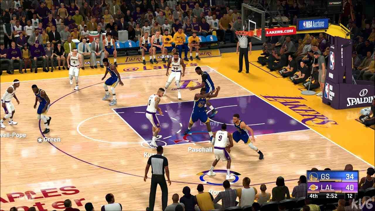 NBA 2k21