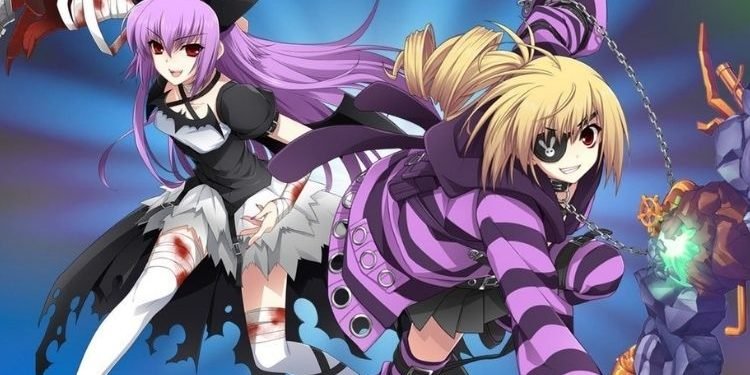 Phantom Breaker Omnia Voice Actors