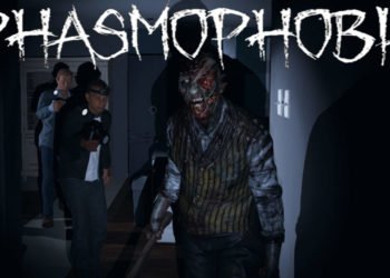 Phasmophobia