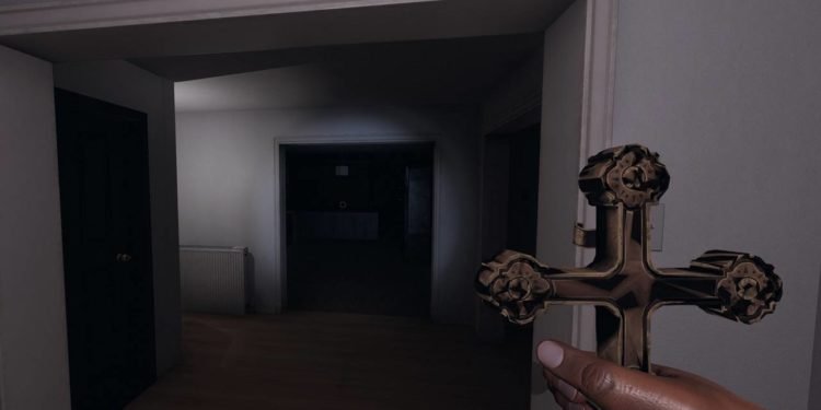 Phasmophobia Crucifix: How to use