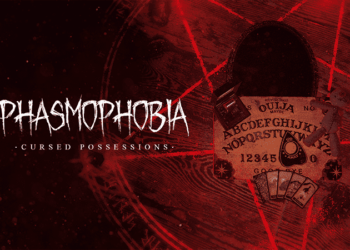 Phasmophobia Cursed Possessions