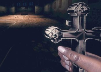 Phasmophobia crucifix