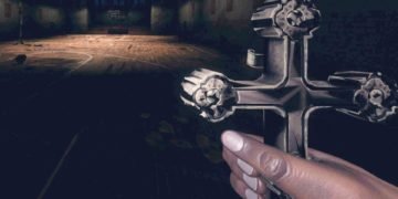 Phasmophobia crucifix