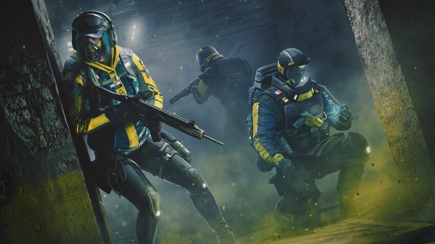 Will Rainbow Six Extraction be on Steam?