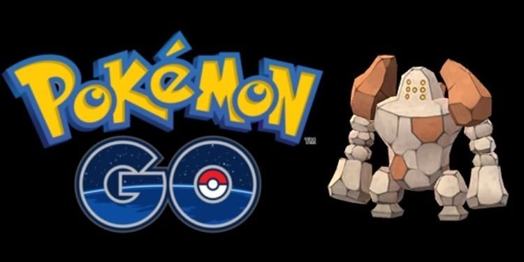Pokemon Go Shiny Regirock Rate