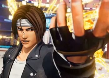 Kof 15 Team 3 and Team 4 DLC