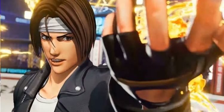 Kof 15 Team 3 and Team 4 DLC