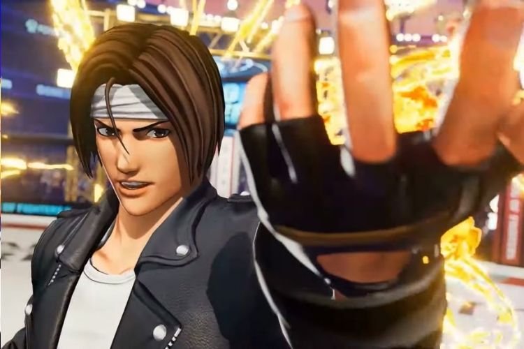 Kof (The King of Fighters) 15 Characters list &amp; more details