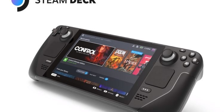 Steam Deck