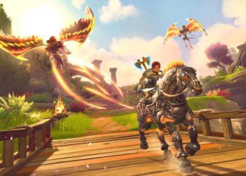 Will Immortals Fenyx Rising be on Steam