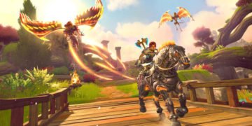 Will Immortals Fenyx Rising be on Steam