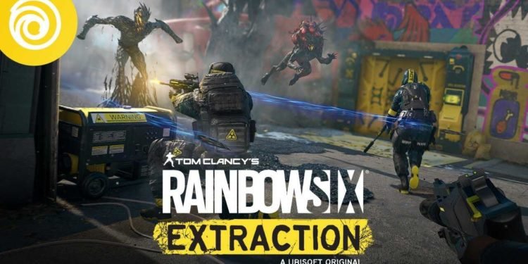 Will Rainbow Six Extraction be on Steam?