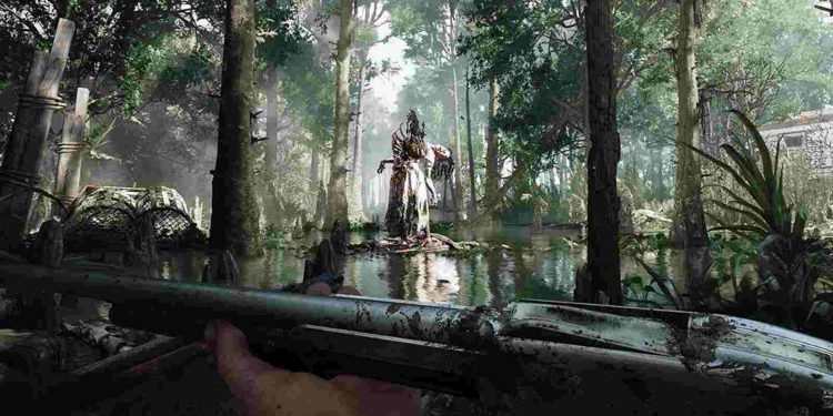 can you play Hunt Showdown offline