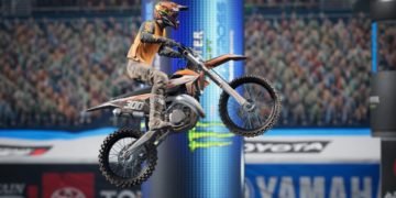 Is there a Monster Energy Supercross 5 Nintendo Switch & Epic Games Store release date?