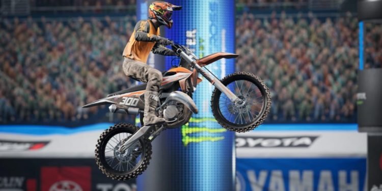 Is there a Monster Energy Supercross 5 Nintendo Switch & Epic Games Store release date?