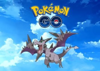 Pokemon Go Shiny Aerodactyl rate in 2022