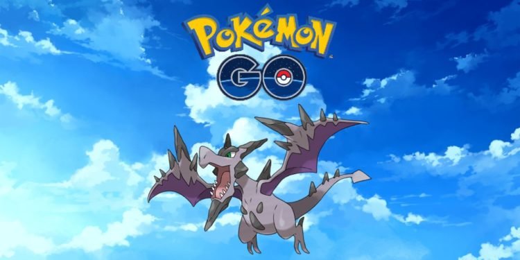 Pokemon Go Shiny Aerodactyl rate in 2022
