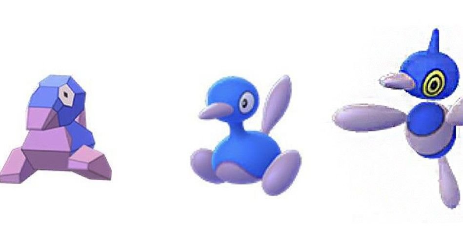 Pokemon Go Shiny Porygon rate in 2022