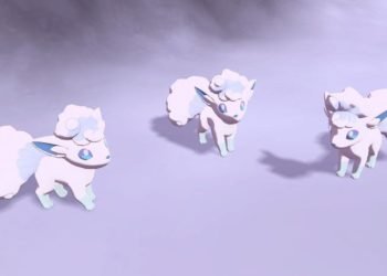 Pokemon Legends Arceus (PLA): How to get Alolan Vulpix