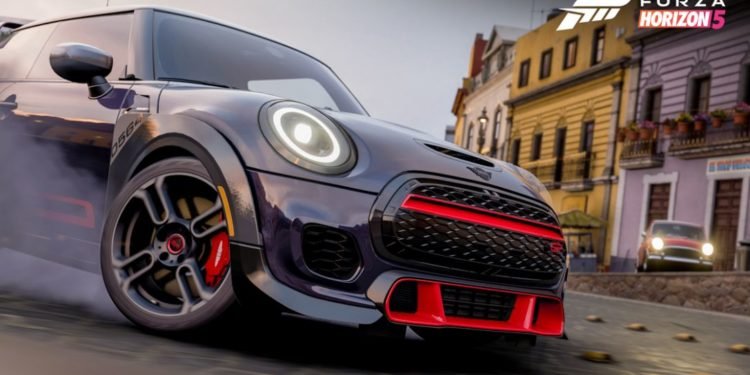 Forza Horizon 6 adds Custom racing to Horizon Open