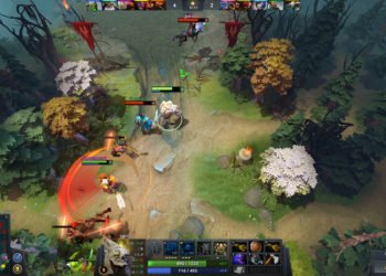 What does hard support mean in Dota 2?