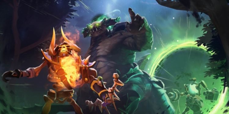 What does cs mean in Dota 2?