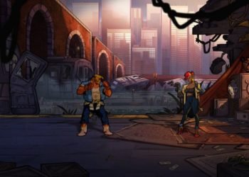 Streets of Rage 5 PC, PS4, PS5, Xbox Series X/S, Xbox One, Nintendo Switch & Mobile Release Date