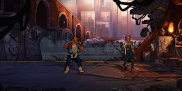 Streets of Rage 5 PC, PS4, PS5, Xbox Series X/S, Xbox One, Nintendo Switch & Mobile Release Date