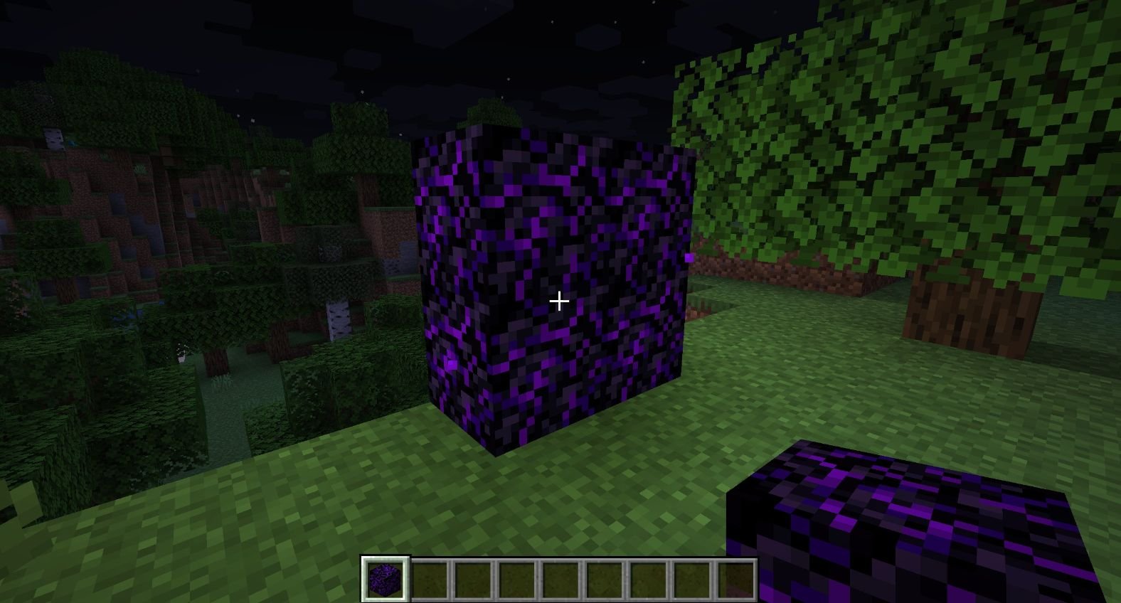How to make Obsidian in Minecraft Bedrock - DigiStatement
