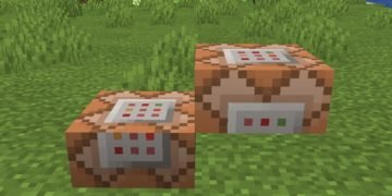 How to get a command block in Minecraft Bedrock