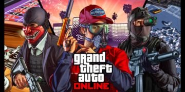 How to transfer money to another character in GTA5 Online