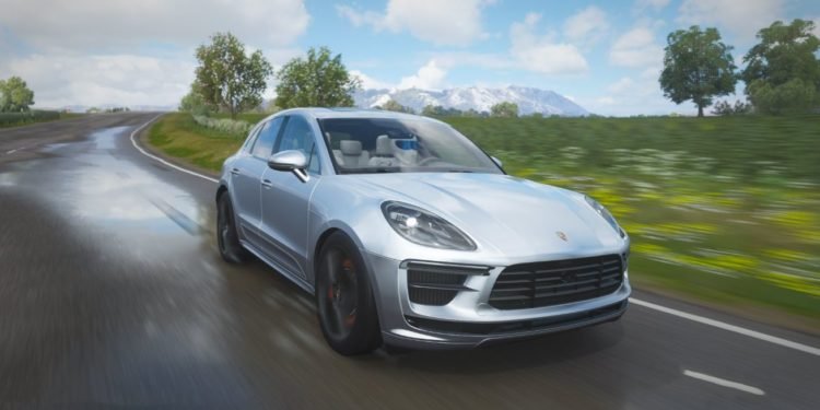 Forza Horizon (FH) 5: How to get a Free'19 Porsche Macan Turbo