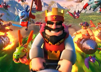 What does elder mean in clash royale?