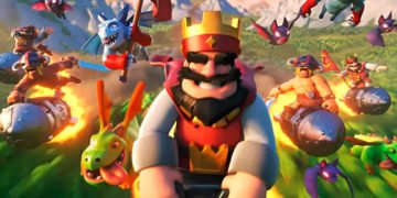 What does elder mean in clash royale?