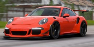 Forza Horizon (FH) 5: How to get the '16 Porsche 911 GT3 RS