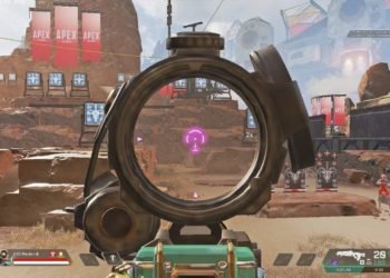 Best reticle to choose from in Apex Legends