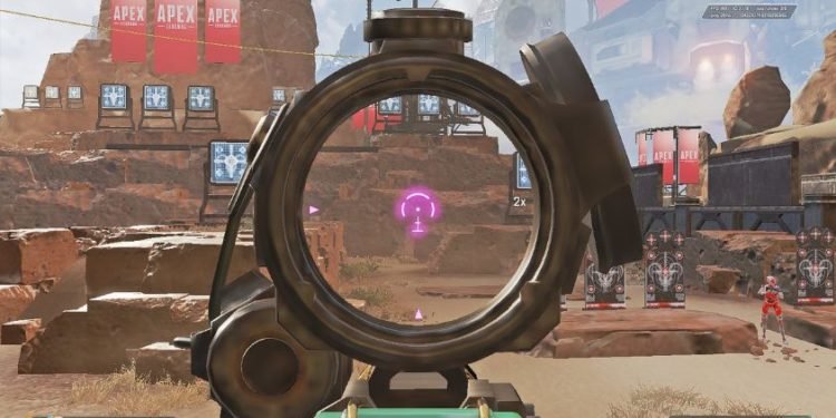 Best reticle to choose from in Apex Legends