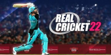 How to play Real Cricket 22 on PC?