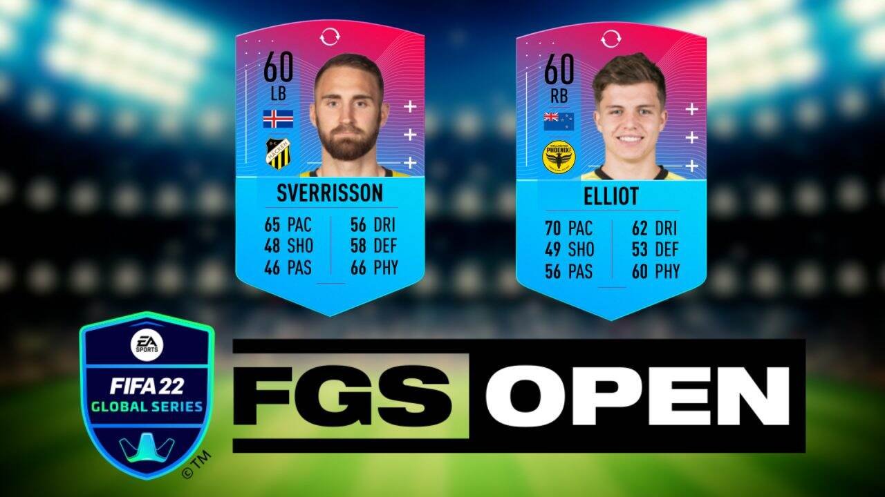 What does FGS Swaps mean in Fifa 22?