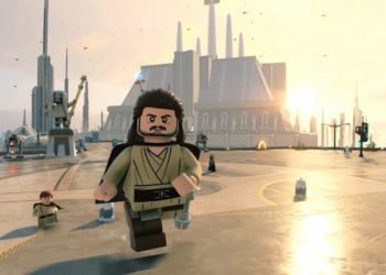 Will Lego Skywalker Saga have an online multiplayer mode?