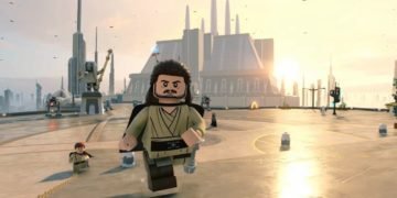 Will Lego Skywalker Saga have an online multiplayer mode?