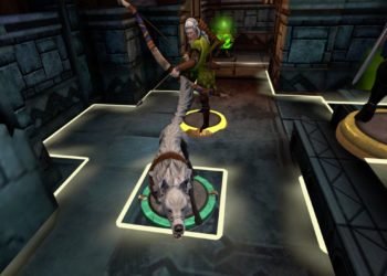 How many GB is Demeo on PC in 2022?