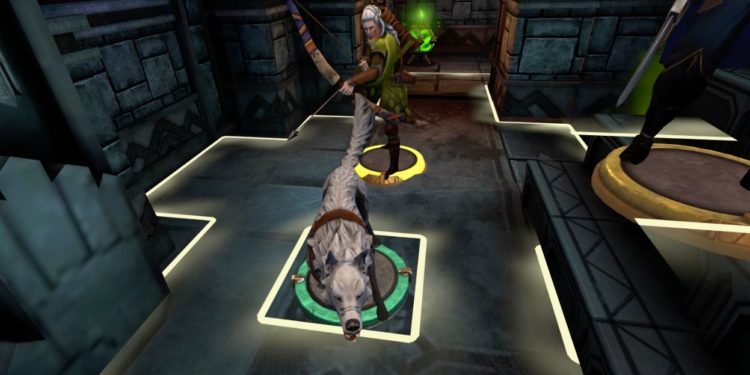 How many GB is Demeo on PC in 2022?