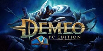 Demeo Crossplay between PC & VR version details