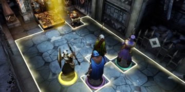 Demeo Crossplay between PC & VR version details