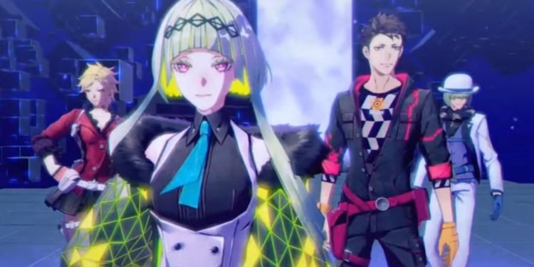 Is there Soul Hackers 2 Nintendo Switch Release Date