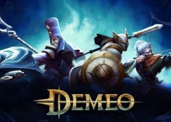 How many GB is Demeo on PC in 2022?